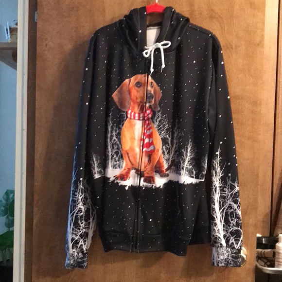 NWOT Adorable Jacket - Picture 5 of 5